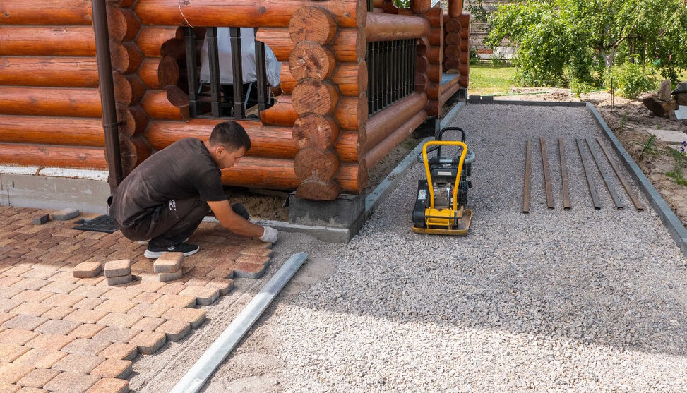 О компании ТротуарнаяПлитка. Укладка тротуарной плитки с 2011, фото, команда